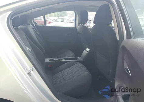 2012 Chevrolet Volt из США, поврежденный, VIN 1G1RE6E4XCU124371